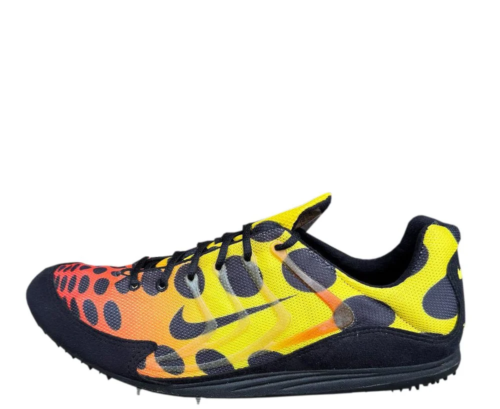 Nike Zoom Ventulus Black / Lightning College Orange (Size 9) DS